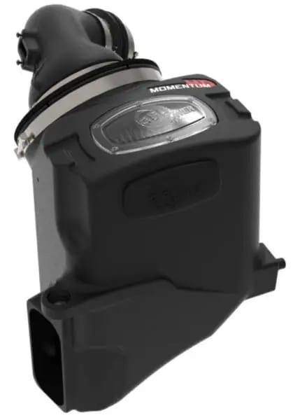 aFe Momentum HD Cold Air Intake System w/Pro Dry S Filter 2020 GM 1500 3.0 V6 Diesel thumbnail 7