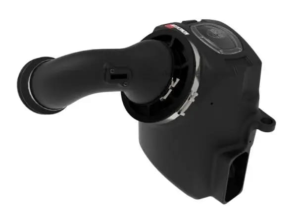 aFe Momentum HD Cold Air Intake System w/Pro Dry S Filter 2020 GM 1500 3.0 V6 Diesel thumbnail 4