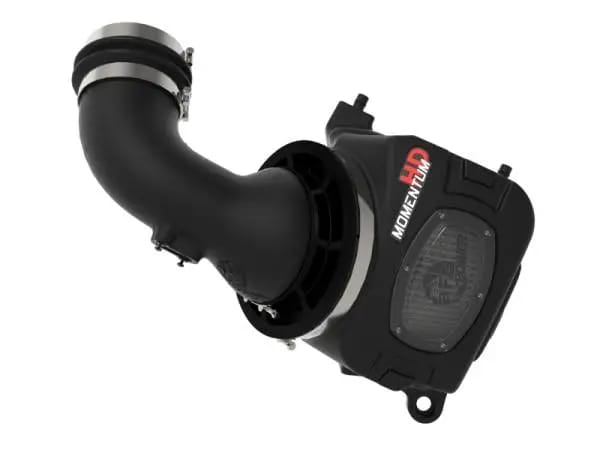 aFe Momentum HD Cold Air Intake System w/Pro Dry S Filter 2020 GM 1500 3.0 V6 Diesel thumbnail 6
