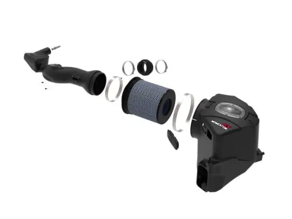 aFe Momentum GT Pro 5R Cold Air Intake System 19-21 GM SUV 5.3L V8 thumbnail 2