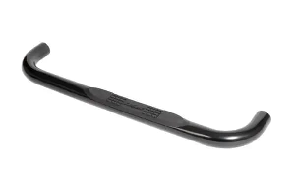 Deezee 15-2022 Ford F150/SuperDuty Tubes - 3In Round Black Steel RegCab thumbnail 4