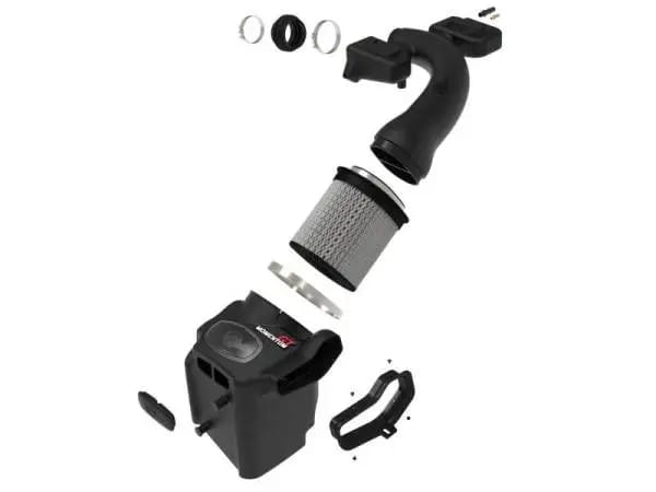 aFe Momentum GT Pro DRY S Cold Air Intake System 20-21 Ford F-250/F-350 thumbnail 3