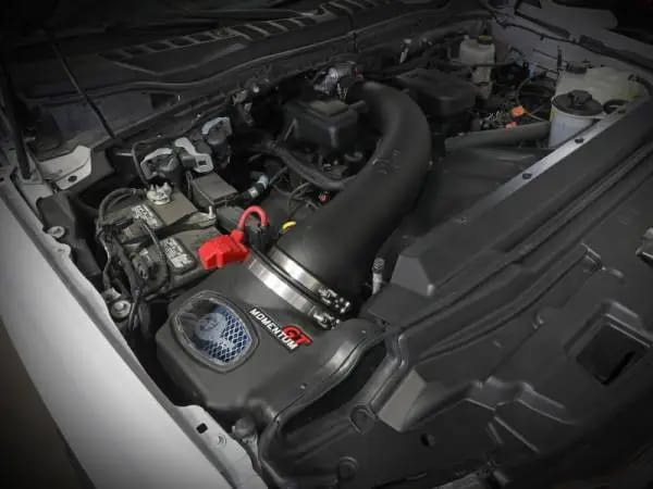 aFe Momentum GT Pro 5R Cold Air Intake System 20-21 Ford F-250/F-350 thumbnail 2