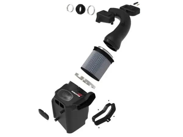 aFe Momentum GT Pro 5R Cold Air Intake System 20-21 Ford F-250/F-350 thumbnail 3