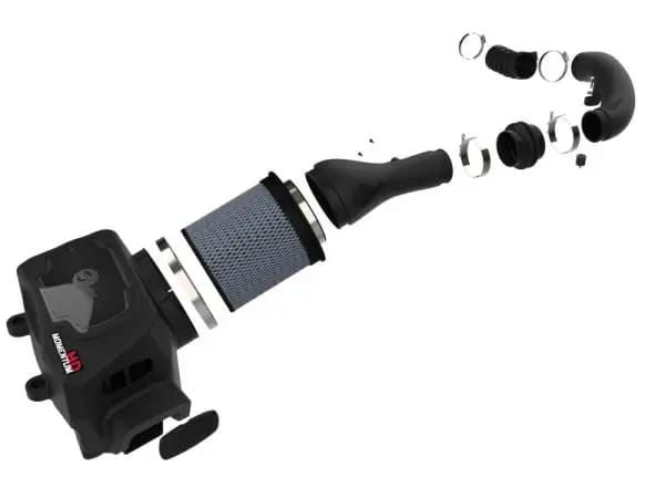 aFe Momentum HD Pro 10R Cold Air Intake System 20-21 RAM 1500 3.0L V6 (td) thumbnail 2