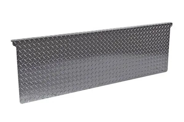 Deezee 17-23 Ford SuperDuty Tailgate Protector Full Black-Tread thumbnail 4