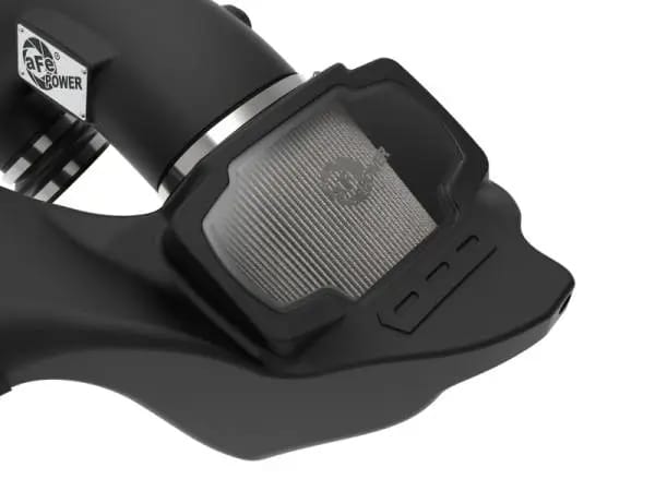 aFe POWER Momentum GT Pro Dry S Intake System 2021+ Ford F-150 V6-3.5L (tt) thumbnail 2