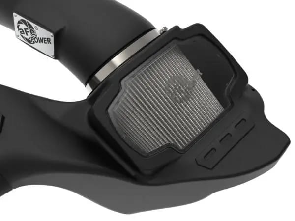 aFe Momentum GT Pro DRY S Cold Air Intake System 2021+ Ford F-150 V-5.0L thumbnail 2