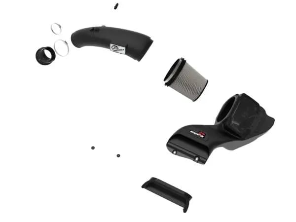 aFe Momentum GT Pro DRY S Cold Air Intake System 2021+ Ford F-150 V-5.0L thumbnail 3