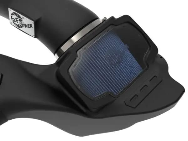 aFe Momentum GT Pro 5R Cold Air Intake System 2021+ Ford F-150 V-5.0L thumbnail 2