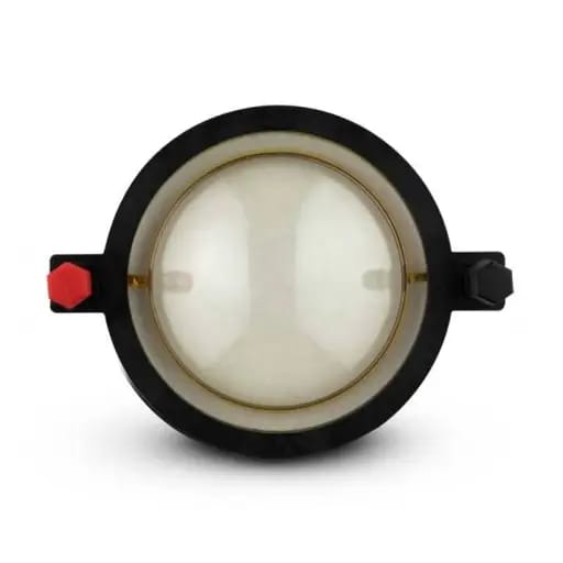 DS18 2.5in Polyimide Replacement Diaphragm For D225 PYVC & Universal 8 ohm