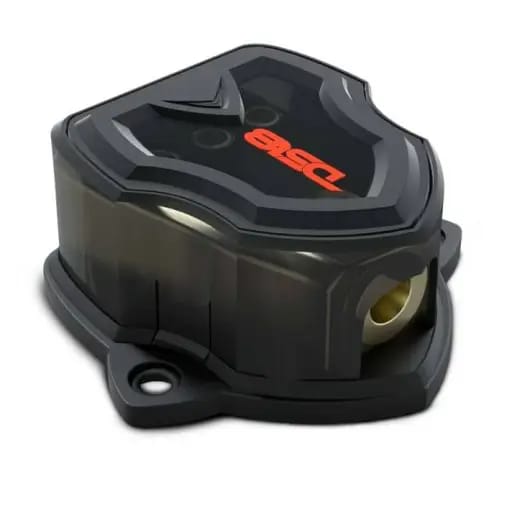 DS18 Distribution Block 1X0-GA In 3X4-GA Out