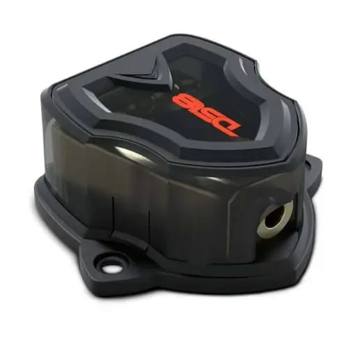 DS18 Distribution Block 1X4-GA In 4X8-GA Out