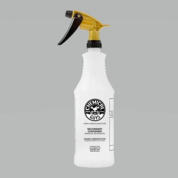Chemical Guys Tolco Gold Standard Heavy Duty Acid Resistant Sprayer & Bottle - 32 oz thumbnail 2