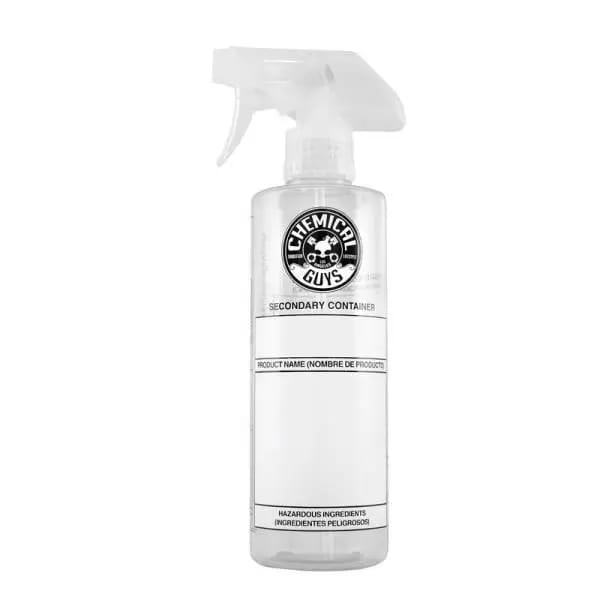 Chemical Guys Dilution Bottle w/Natural Sprayer - 16oz thumbnail 2