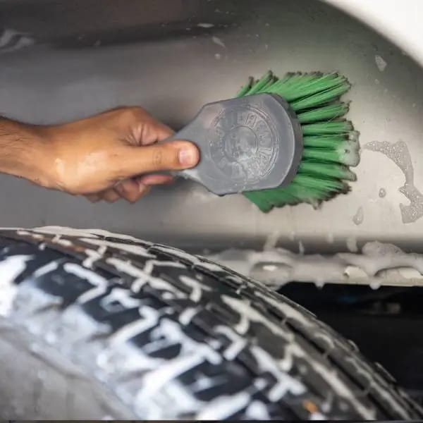 Chemical Guys Wheelie Wheel & Tire Brush thumbnail 6