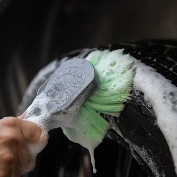 Chemical Guys Wheelie Wheel & Tire Brush thumbnail 7