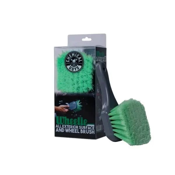Chemical Guys Wheelie Wheel & Tire Brush thumbnail 2