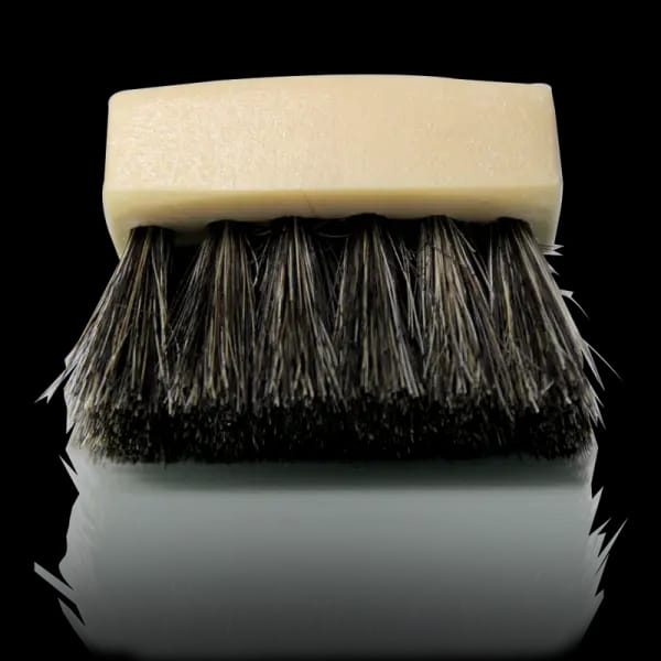 Chemical Guys Long Bristle Horse Hair Leather Cleaning Brush thumbnail 2