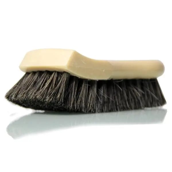 Chemical Guys Long Bristle Horse Hair Leather Cleaning Brush thumbnail 3