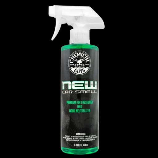 Chemical Guys New Car Smell Air Freshener & Odor Eliminator - 16oz