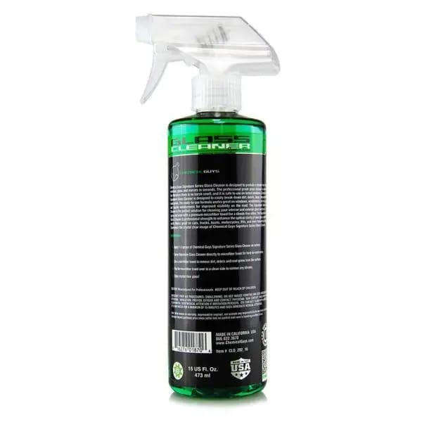 Chemical Guys Signature Series Glass Cleaner (Ammonia Free) -16oz thumbnail 2