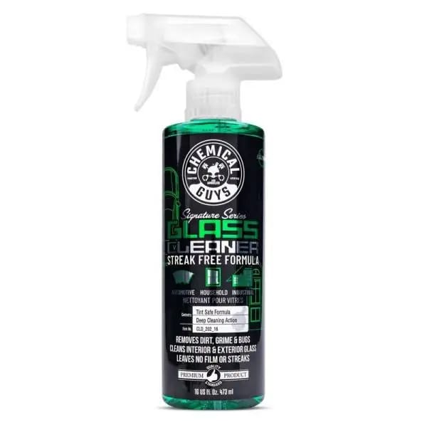 Chemical Guys Signature Series Glass Cleaner (Ammonia Free) -16oz thumbnail 3