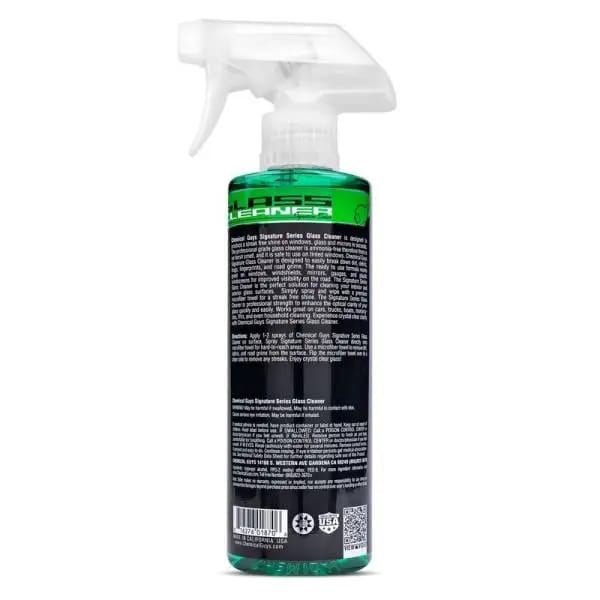 Chemical Guys Signature Series Glass Cleaner (Ammonia Free) -16oz thumbnail 4