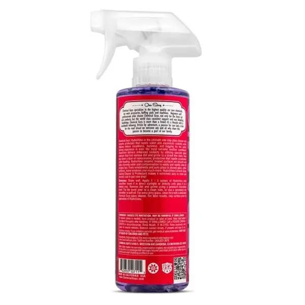 Chemical Guys HydroView Ceramic Glass Cleaner & Coating - 16oz thumbnail 2