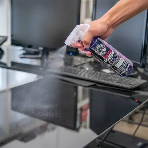 Chemical Guys HydroView Ceramic Glass Cleaner & Coating - 16oz thumbnail 5