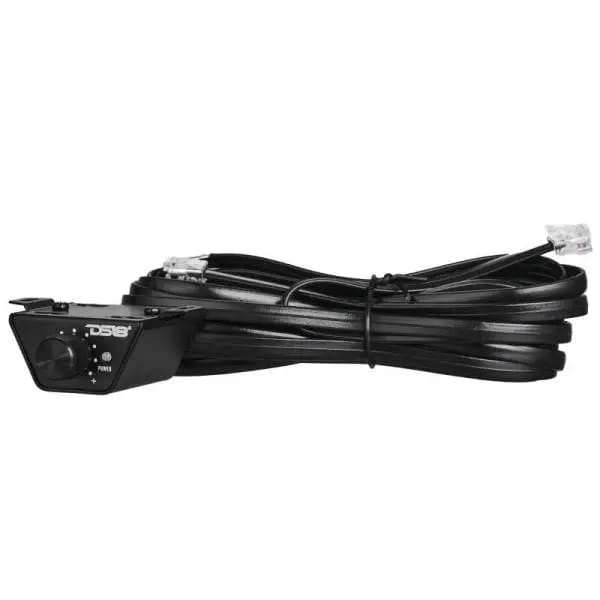 DS18 1-Channel Amp Class D Full-Range Monoblock 3500 Watts RMS/1ohm Titanium thumbnail 2