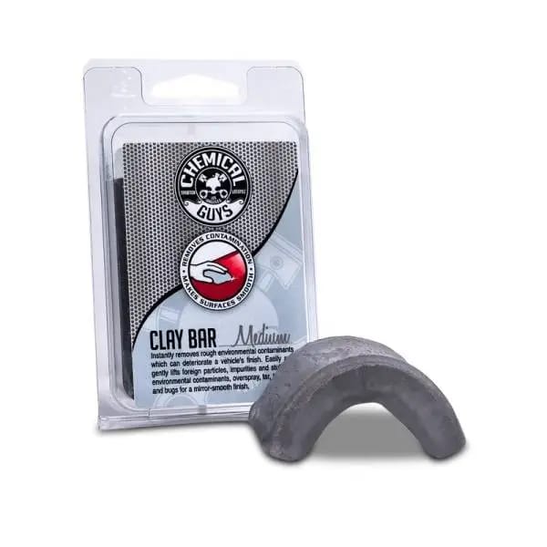 Chemical Guys Clay Bar (Medium Duty) - Gray thumbnail 3