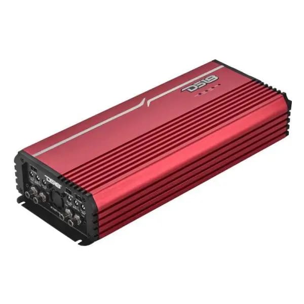 DS18 4-Channel Class-D Amp Stereo Full-Range 4 x 400 W RMS at4 ohm- Red thumbnail 4