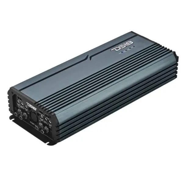 DS18 4-Channel Class-D Amp Stereo Full-Range 4 x 400 W RMS at4 ohm- Titanium thumbnail 4