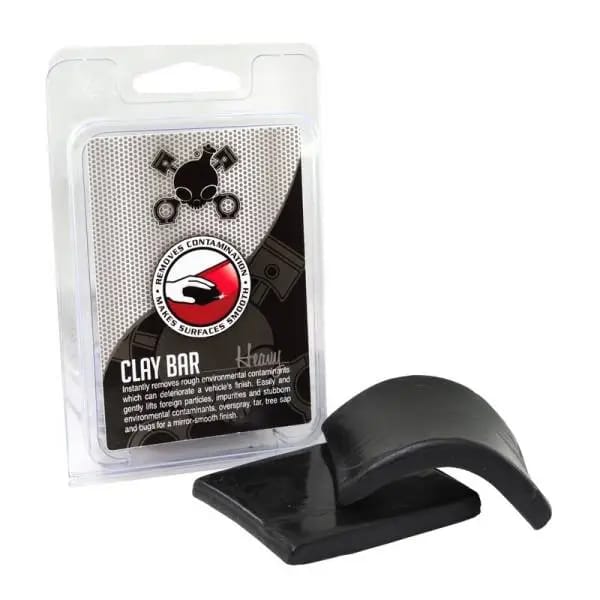 Chemical Guys Clay Bar (Heavy Duty) - Black thumbnail 2