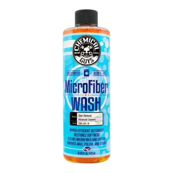 Chemical Guys Microfiber Wash Cleaning Detergent Concentrate - 16oz thumbnail 2