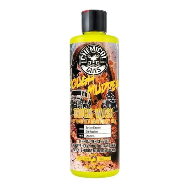 Chemical Guys Tough Mudder Off-Road Truck/ATV Heavy Duty Wash Soap - 16oz thumbnail 3