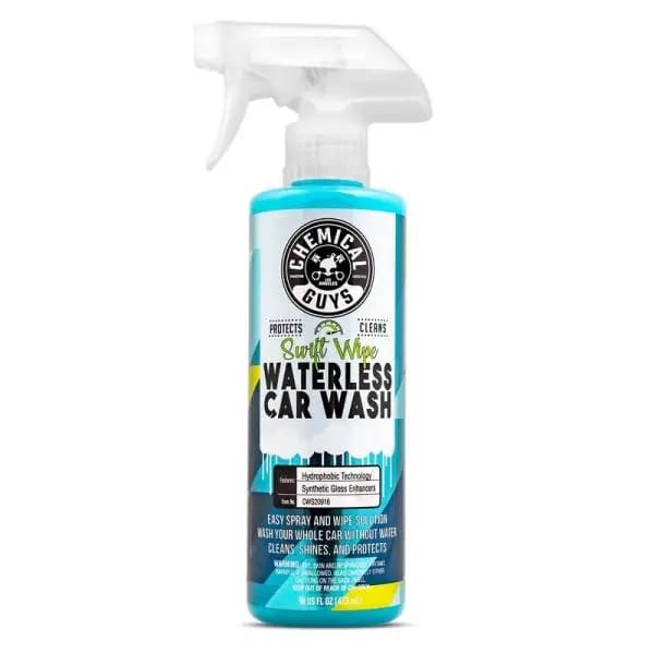 Chemical Guys Swift Wipe Waterless Car Wash - 16oz thumbnail 3