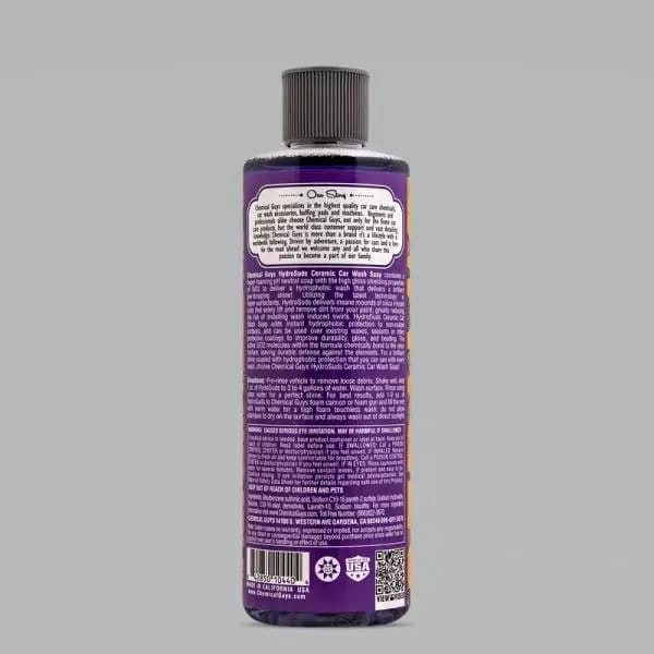Chemical Guys HydroSuds Ceramic Car Wash Soap - 16oz thumbnail 2