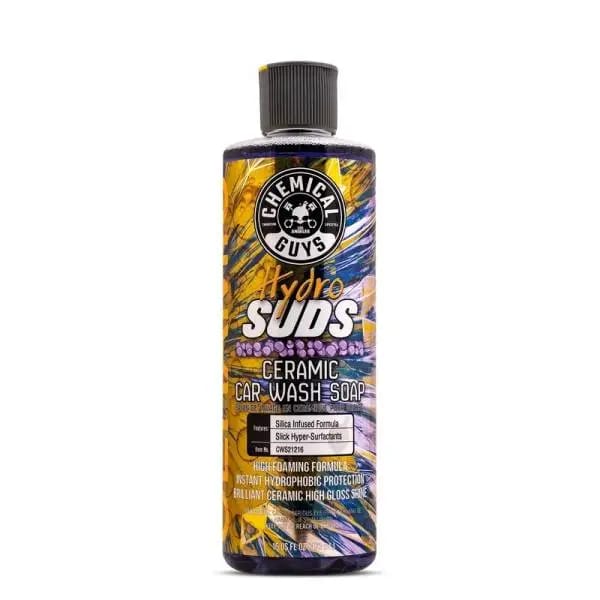 Chemical Guys HydroSuds Ceramic Car Wash Soap - 16oz thumbnail 3