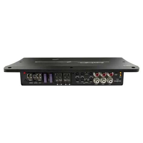 DS18 4-Channel Amp Stereo Full-Range 4 x 180 Watts RMS/4ohm Flush Mount w/ LED Lights thumbnail 6