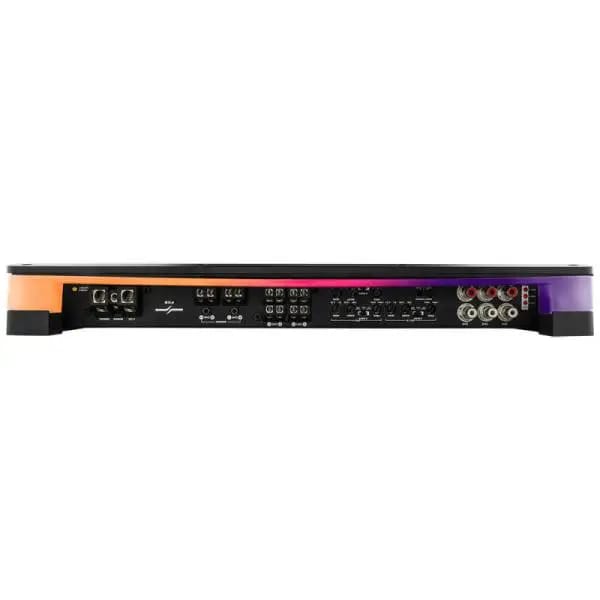 DS18 6-Channel Amp Stereo Full-Range 6 x 180 Watts RMS/4ohm Flush Mount w/ LED Lights thumbnail 8