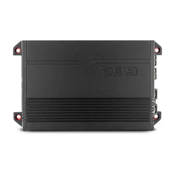 DS18 4-Channel Amplifier 2x 300/4ohm Bridge 4 x 150/2ohm 4 x 90/4ohm Watts RMS