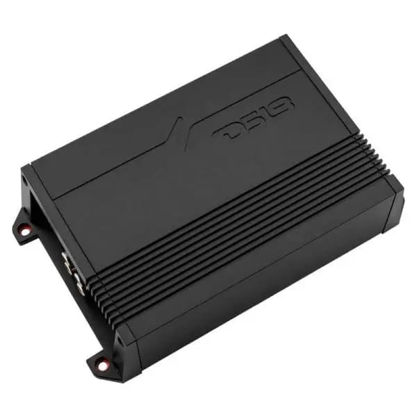 DS18 4-Channel Amplifier 2x 300/4ohm Bridge 4 x 150/2ohm 4 x 90/4ohm Watts RMS thumbnail 5