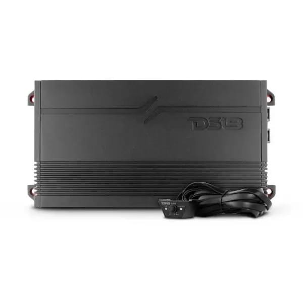 DS18 1-Channel Amplifier 600/1ohm 400/2ohm 250/4ohm Watts RMS
