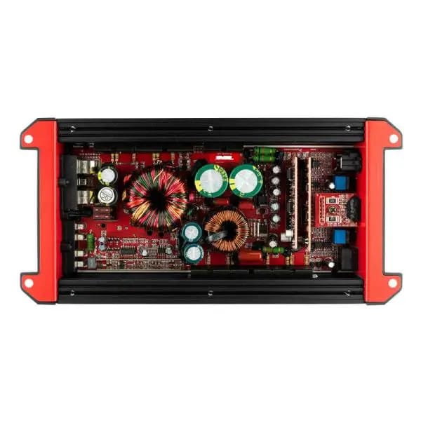 DS18 1-Channel Amplifier 600/1ohm 400/2ohm 250/4ohm Watts RMS thumbnail 2