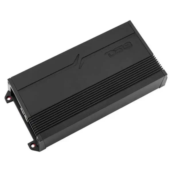 DS18 4-Channel Amplifier 2x 430/4ohm Bridge 4 x 230/2ohm 4 x 150/4ohm Watts RMS thumbnail 5