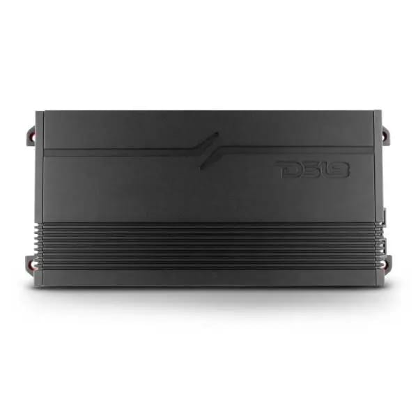 DS18 4-Channel Amplifier 2x 430/4ohm Bridge 4 x 230/2ohm 4 x 150/4ohm Watts RMS