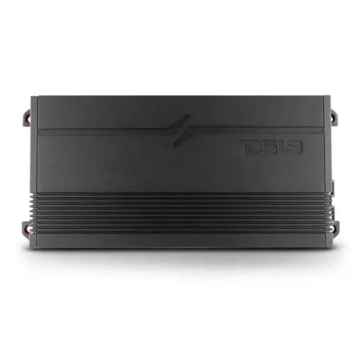 DS18 4-Channel Amplifier 2x 430/4ohm Bridge 4 x 230/2ohm 4 x 150/4ohm Watts RMS