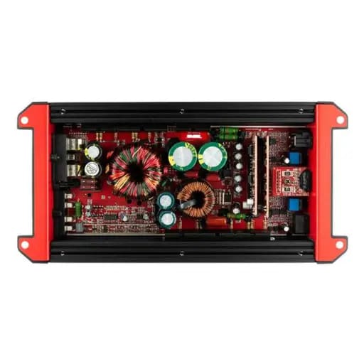 DS18 1-Channel Amplifier 1200/1ohm 900/2ohm 500/4ohm Watts RMS